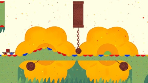 果冻快递(Jelly Jump)