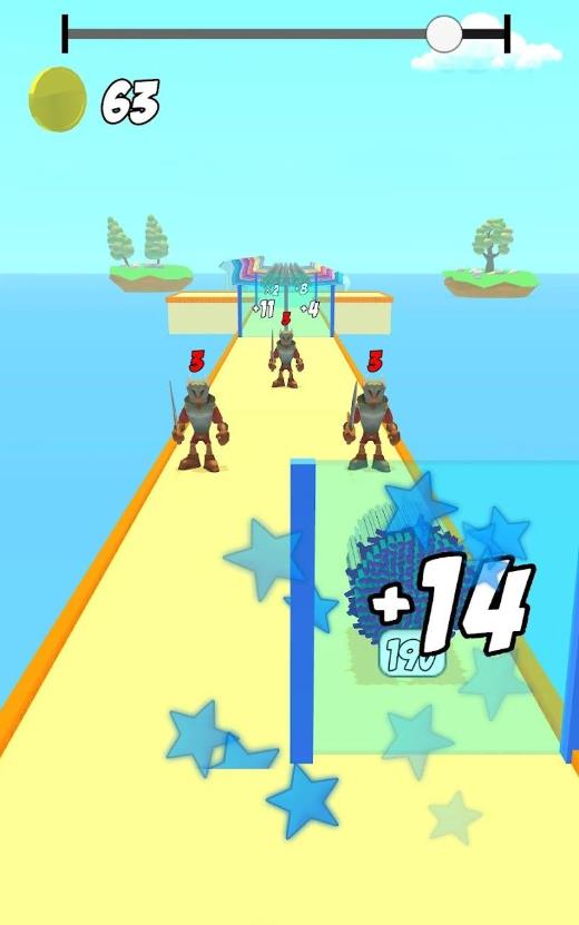 剑击海盗Vikings Attack