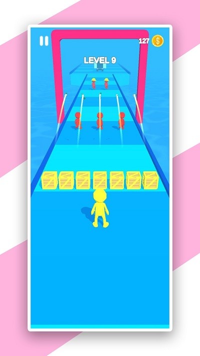 干掉小队游戏(Destroy The Crowd)