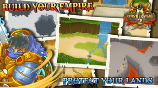 边境战争2保卫王国内购破解版