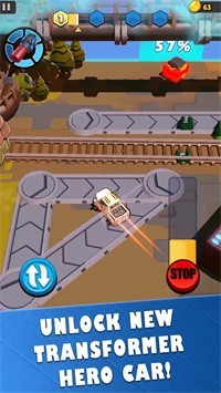 钢铁冲刺SteelRush