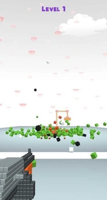 机器人克星RobotCrush