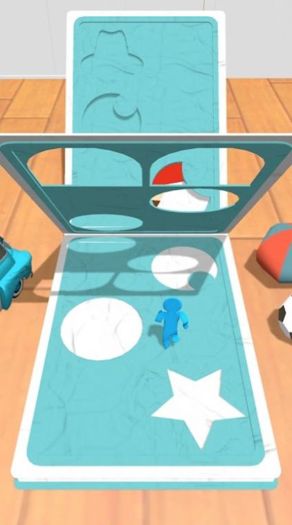 逃出故事世界(ToySmash)