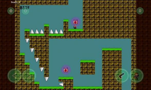 魔鬼地牢探索行动(I wanna be the Explorer 2)