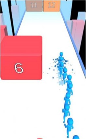 crowd pusher 3d(人群数数推)