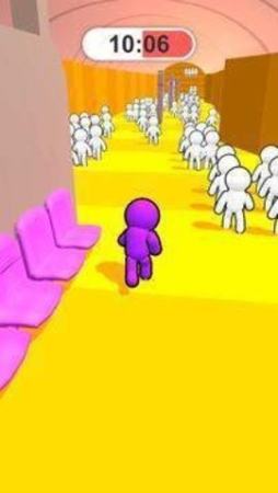 群众疯狂赛跑TimeStopper