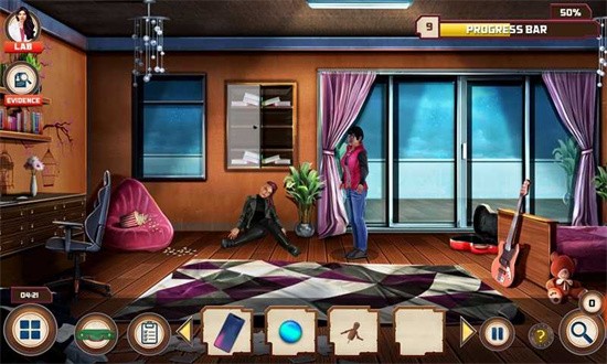 密室逃脱未揭开之谜全免费版app