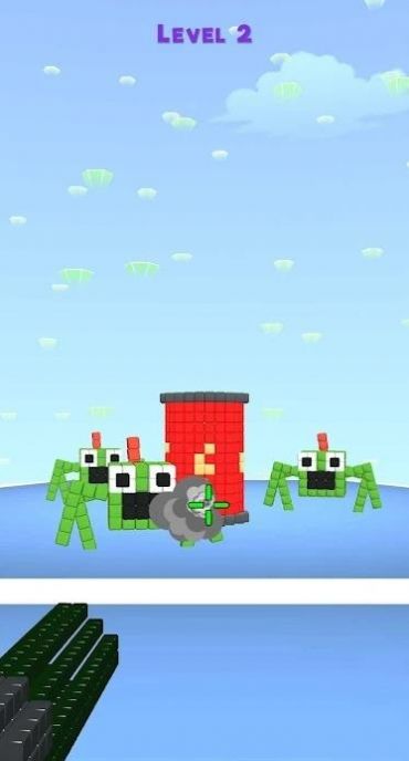 机器人克星RobotCrush