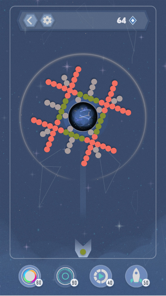 泡泡旋转器手机版(Bubble Spinner) 1.4最新版