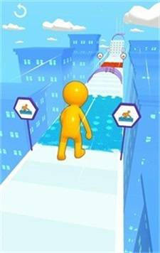 分裂人酷走Splitman Runner