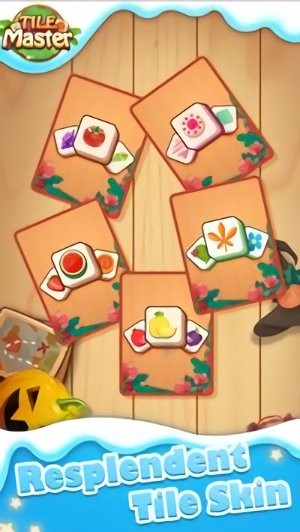 tilemaster消除游戏