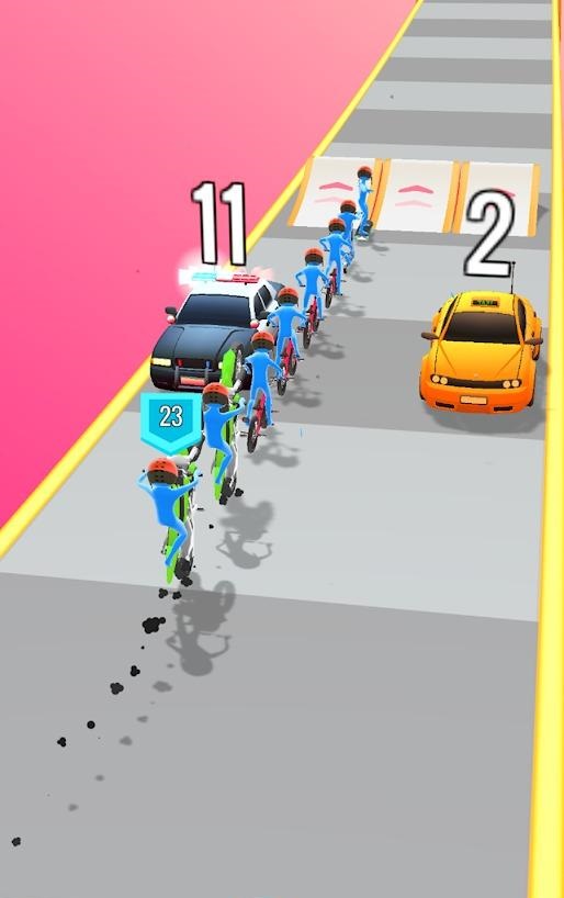 城市滑翔队最新版安卓版