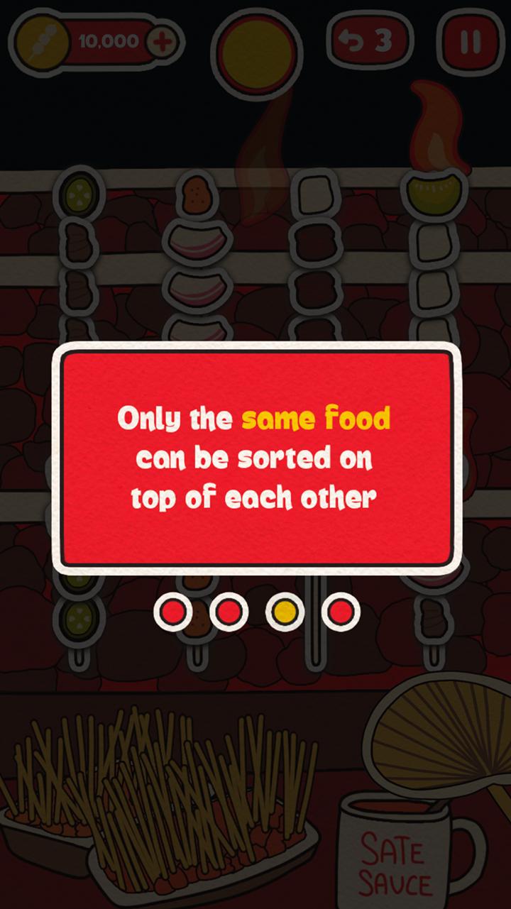 串串拼图SkewNSort