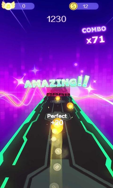 DancingRoadPro(舞蹈小球)