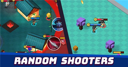 随机射手Random Shooters