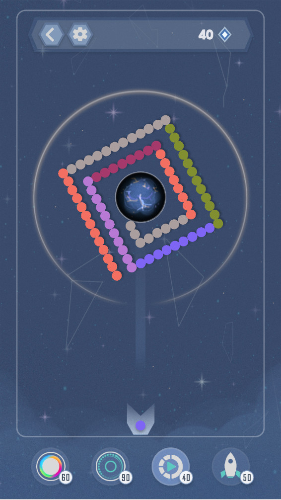 泡泡旋转器手机版(Bubble Spinner) 1.4最新版