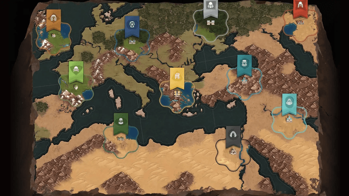 法老王游戏手机版(Ozymandias)