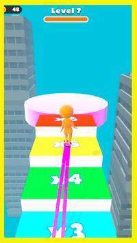 高跟鞋屋顶运行(HeelsRun)