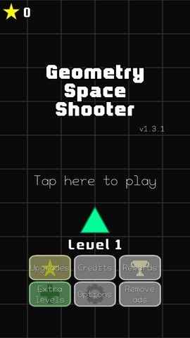 几何空间射击游戏官方版