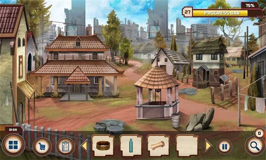 密室逃脱未揭开之谜全免费版app