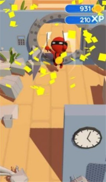 冲杀大师RushMaster