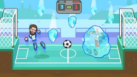 去踢足球Go Flick Soccer 去踢足球Go Flick Soccer