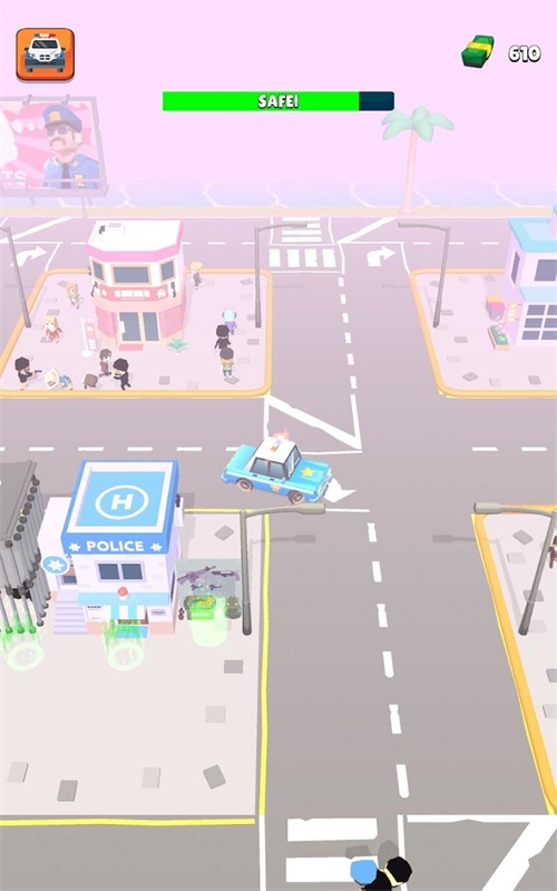 警察怒火PoliceRage