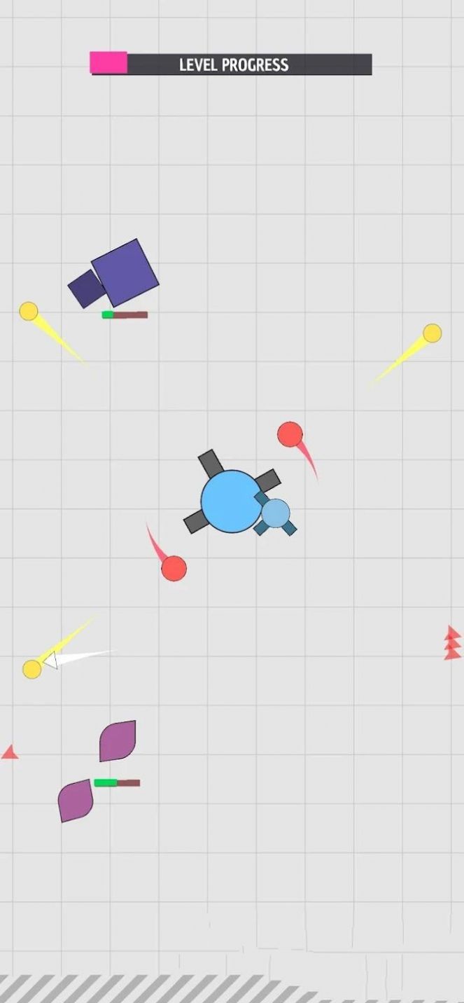 变形小炮Shapes Hero