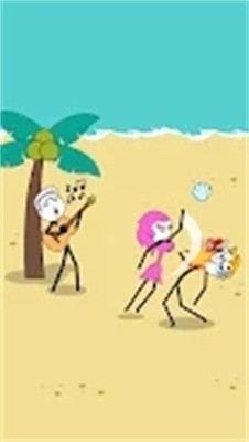 巨魔大师火柴人小偷拼图(TrollMaster)