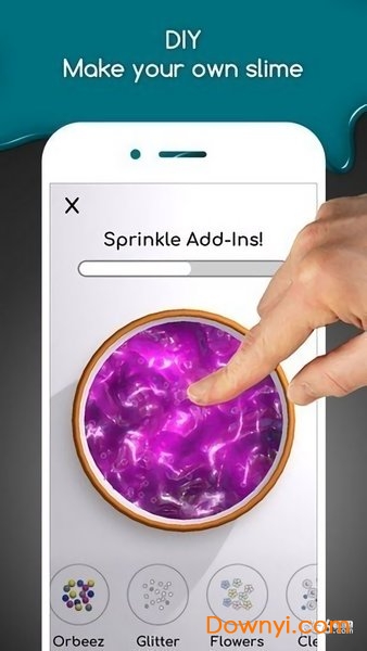 太空水晶泥解压版
