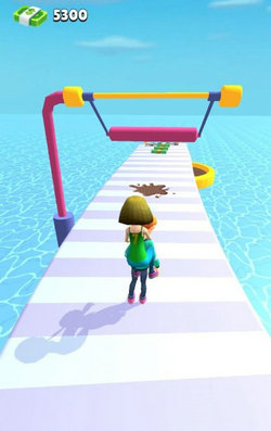 背老婆跑酷Wife Carrying