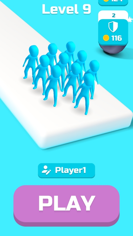 争夺甜甜圈3DSnakesBrawl