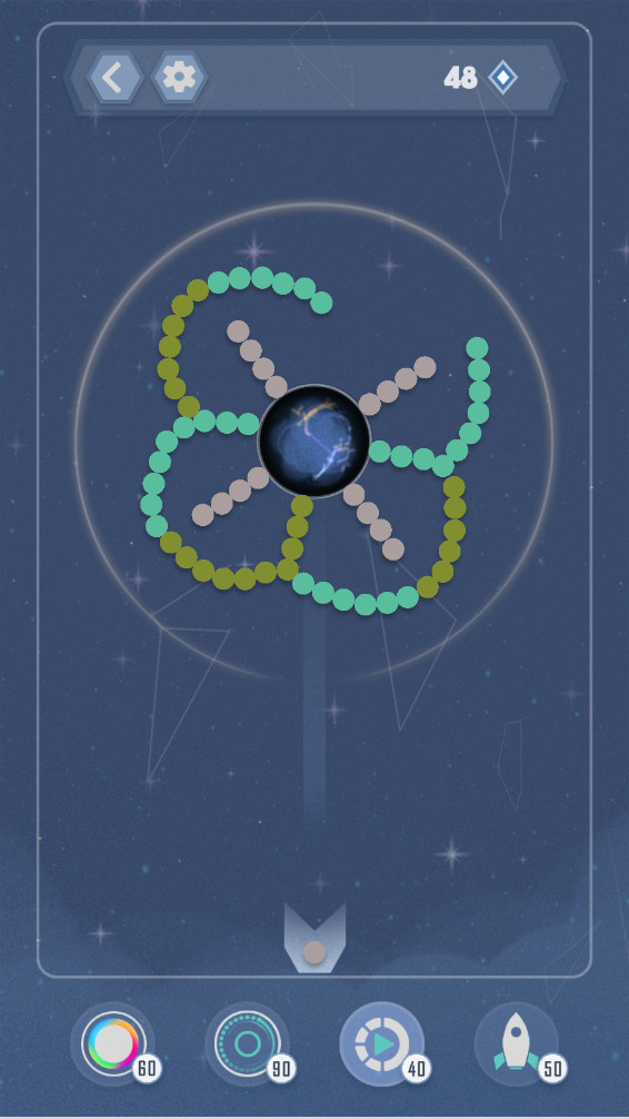 泡泡旋转器手机版(Bubble Spinner) 1.4最新版