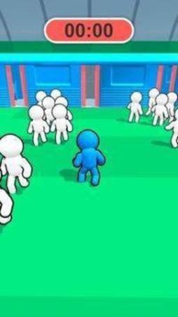 群众疯狂赛跑TimeStopper