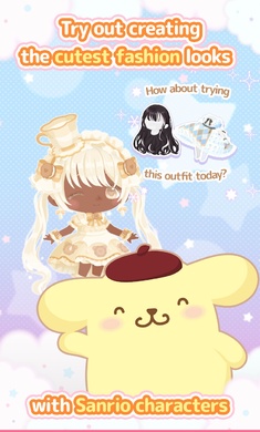 三丽鸥明星的微笑小镇（国际服）