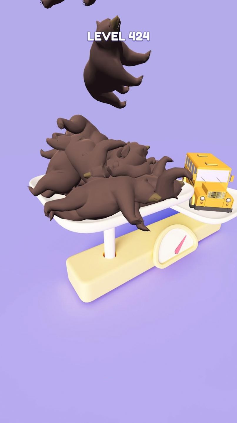 猜猜重量Guess the Weight