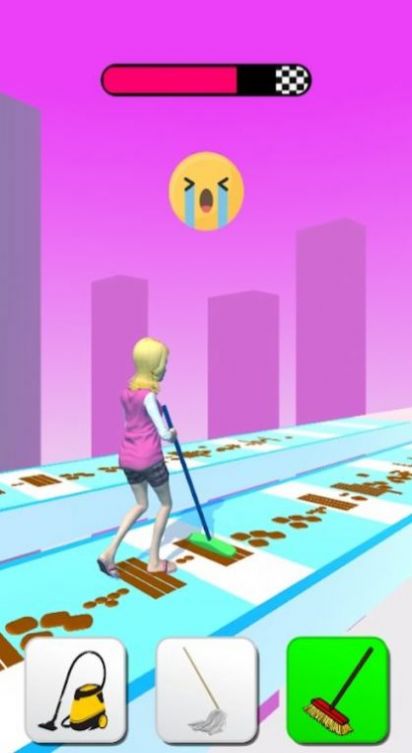 清洁跑酷大扫除Waterpark Slide 3D