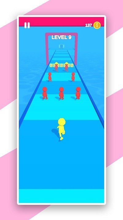 干掉小队游戏(Destroy The Crowd)