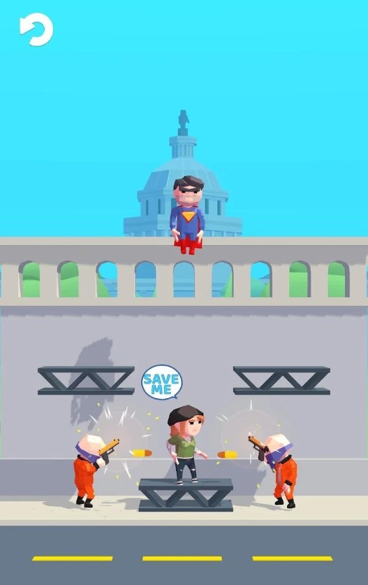 抓住并拯救Catch Them All