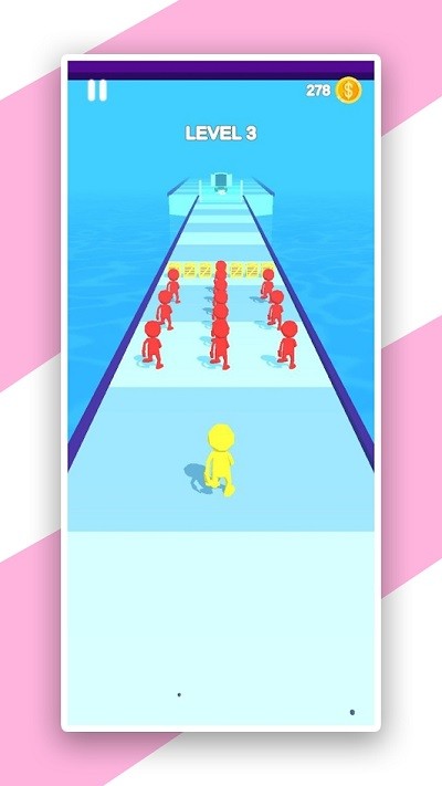 干掉小队游戏(Destroy The Crowd)