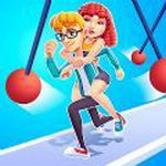 背老婆跑酷Wife Carrying