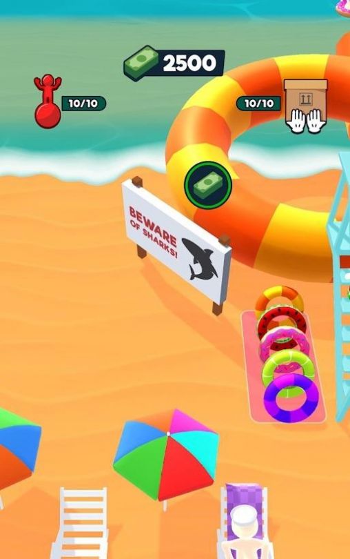 鸡群逃脱(Animal Escape)