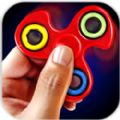 手旋转模拟器手机版( hand spinner simulator)
