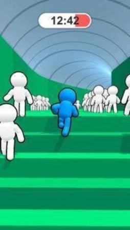 群众疯狂赛跑TimeStopper