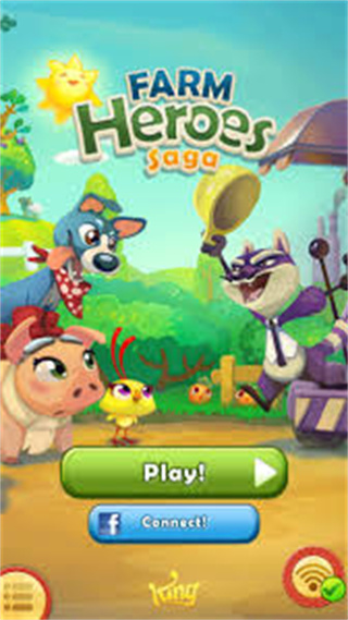 农场英雄传奇手游