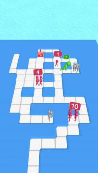 人群迷宫冲刺Crowd Dash