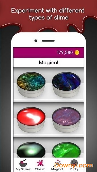 太空水晶泥解压版