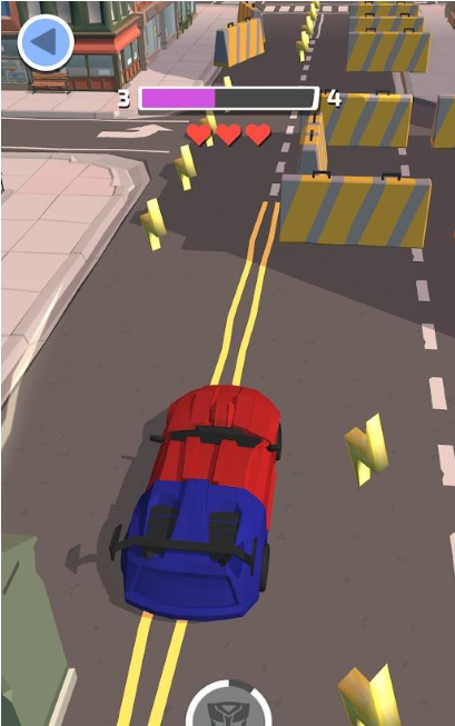 罗博伦机器人Roborun