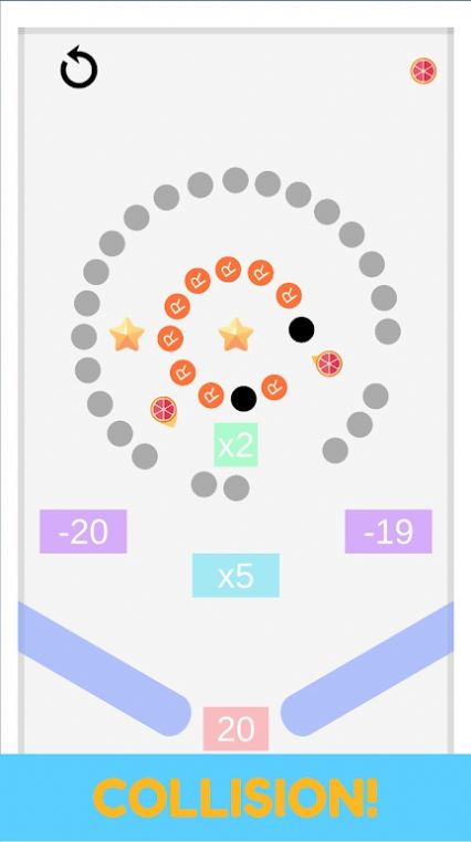 多重弹球 多重弹球