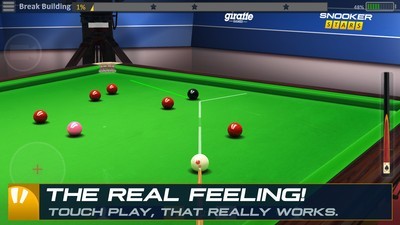 Snooker(斯洛克明星)